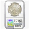 Image 2 : 1885-CC Morgan Silver Dollar NGC MS62 Tahoe Tavern