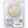Image 2 : 1921-S Morgan Silver Dollar PCGS MS62