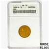Image 1 : 1909-S VDB Wheat Cent ANACS VG10