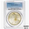 Image 1 : 1902-O Morgan Silver Dollar PCGS MS63