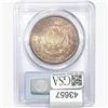 Image 2 : 1884-CC Morgan Silver Dollar PCGS MS64 VAM-4B