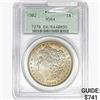 Image 1 : 1902 Morgan Silver Dollar PCGS MS64