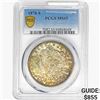 1878-S Morgan Silver Dollar PCGS MS65