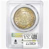 Image 2 : 1878-S Morgan Silver Dollar PCGS MS65