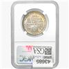 Image 2 : 1946 Booker T Half Dollar NGC MS67