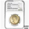Image 1 : 1946-D Booker T Half Dollar NGC MS66+