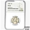 Image 1 : 1955 Jefferson Nickel NGC PF68