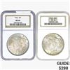 Image 1 : [2]1922 Silver Peace Dollar NGC MS64