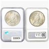 Image 2 : [2]1922 Silver Peace Dollar NGC MS64