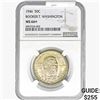 Image 1 : 1946 Booker T Half Dollar NGC MS66+