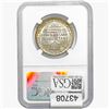 Image 2 : 1946 Booker T Half Dollar NGC MS67