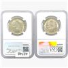 Image 2 : [2]1946-D Booker T Half Dollar NGC MS66