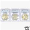 Image 1 : [3]1923 Silver Peace Dollar PCGS MS64