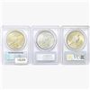 Image 2 : [3]1923 Silver Peace Dollar PCGS MS64