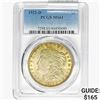 Image 1 : 1921-D Morgan Silver Dollar PCGS MS61
