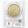 Image 2 : 1921-D Morgan Silver Dollar PCGS MS61
