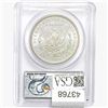Image 2 : 1882 Morgan Silver Dollar PCGS MS64 VAM-4