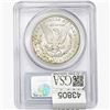 Image 2 : 1880-S Morgan Silver Dollar PCGS MS65