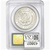 Image 2 : 1881-S Morgan Silver Dollar PCGS MS65