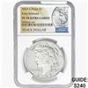 Image 1 : 2023-S Silver Peace Dollar NGC PF70 UC