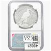 Image 2 : 2023-S Silver Peace Dollar NGC PF70 UC