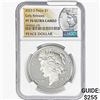Image 1 : 2023-S Silver Peace Dollar NGC PF70 UC