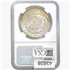 Image 2 : 1887-O Morgan Silver Dollar NGC MS61