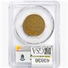 Image 2 : 1847 Braided Hair Large Cent PCGS XF40