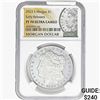 Image 1 : 2023-S Morgan Silver Dollar NGC PF70 UC