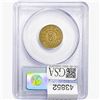 Image 2 : 1867 Shield Nickel PCGS XF45 No Rays