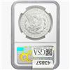 Image 2 : 2021-S Morgan Silver Dollar NGC MS70