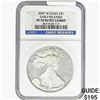 Image 1 : 2007-W Silver Eagle NGC PF70 UC