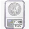 Image 2 : 2007-W Silver Eagle NGC PF70 UC