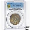Image 1 : 1954-S Franklin Half Dollar PCGS MS64 FBL