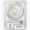 Image 2 : 1884-O Morgan Silver Dollar PCGS MS65
