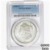Image 1 : 1880-S Morgan Silver Dollar PCGS MS65