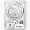 Image 2 : 1880-S Morgan Silver Dollar PCGS MS65