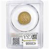 Image 2 : 1875-S Twenty Cent Piece PCGS VG10