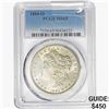 Image 1 : 1884-O Morgan Silver Dollar PCGS MS65