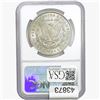 Image 2 : 1887-O Morgan Silver Dollar NGC MS61