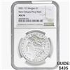 Image 1 : 2021-O Morgan Silver Dollar NGC MS70