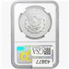 Image 2 : 2021-O Morgan Silver Dollar NGC MS70
