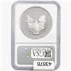 Image 2 : 2007-W Silver Eagle NGC PF70 UC
