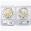 Image 2 : [2]1922 Silver Peace Dollar PCGS MS64