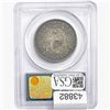 Image 2 : 1811 Capped Bust Half Dollar PCGS VF30