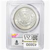 Image 2 : 1880-S Morgan Silver Dollar PCGS MS65