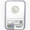 Image 2 : 2005 1/4oz Platinum $25 Eagle NGC MS70