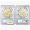 Image 2 : [2]1922 Silver Peace Dollar PCGS MS64