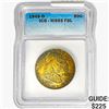 Image 1 : 1949-D Franklin Half Dollar ICG MS63 FBL