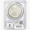 Image 2 : 1881-S Morgan Silver Dollar PCGS MS65